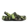 Crocs – Sandales – Crocs Unisex Classic – Spray Camo - CROCS
