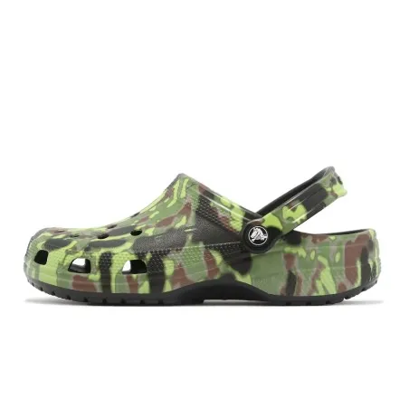Crocs – Sandales – Crocs Unisex Classic – Spray Camo - CROCS