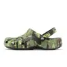 Crocs – Sandales – Crocs Unisex Classic – Spray Camo - CROCS