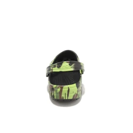 Crocs – Sandales – Crocs Unisex Classic – Spray Camo - CROCS