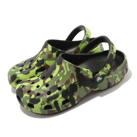 Crocs – Sandales – Crocs Unisex Classic – Spray Camo - CROCS