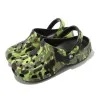 Crocs – Sandales – Crocs Unisex Classic – Spray Camo - CROCS
