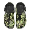 Crocs – Sandales – Crocs Unisex Classic – Spray Camo - CROCS