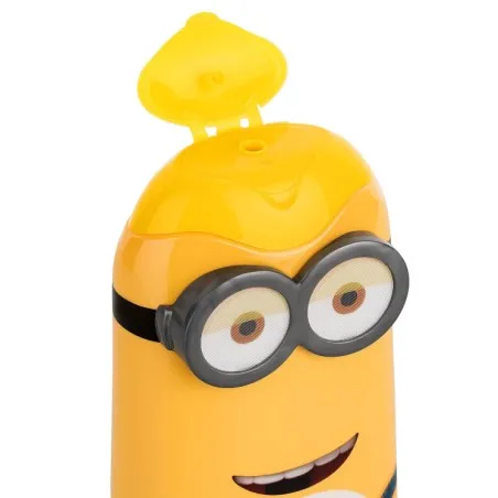 Minions Gel Douche Et Shampooing - AIR VAL