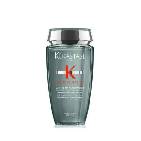 Shampoing Homme KÉRASTASE  GENESIS HOMME BAIN DE FORCE QUOTIDIEN - KÉRASTASE