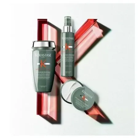 Shampoing Homme KÉRASTASE  GENESIS HOMME BAIN DE FORCE QUOTIDIEN - KÉRASTASE