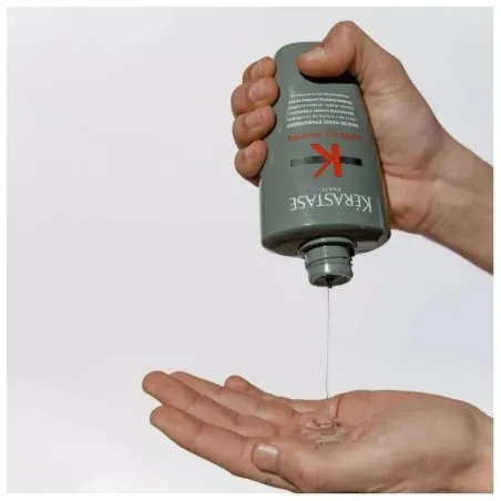 Shampoing Homme KÉRASTASE  GENESIS HOMME BAIN DE FORCE QUOTIDIEN - KÉRASTASE