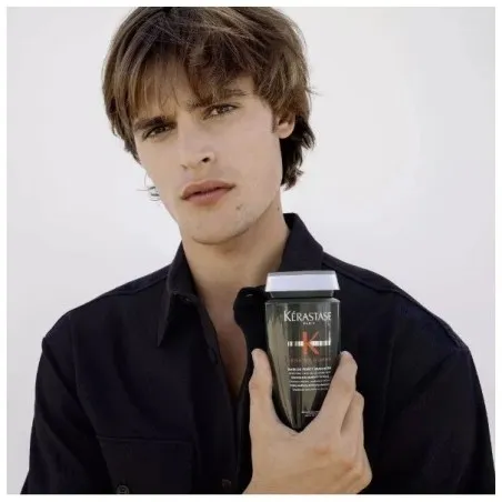 Shampoing Homme KÉRASTASE  GENESIS HOMME BAIN DE FORCE QUOTIDIEN - KÉRASTASE