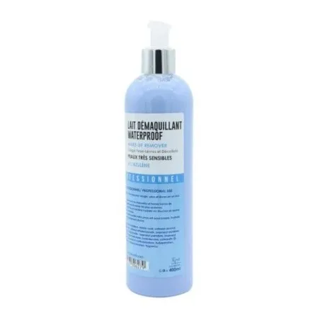 Lait Démaquillant K- REINE  WATERPROOF AZULÈNE - K- REINE