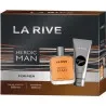 Coffret Eau de Toilette Homme LA RIVE  HEROIC  MAN - LA RIVE