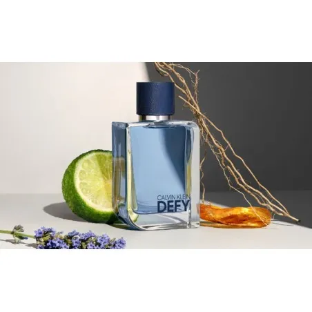 Eau de Toilette Homme CALVIN KLEIN DEFY - CALVIN KLEIN