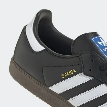Basket Casual Homme ADIDAS SAMBA OG - ADIDAS