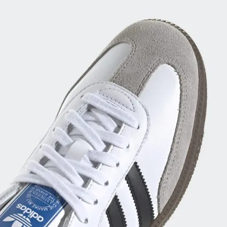 Basket Casual Homme ADIDAS SAMBA OG - ADIDAS