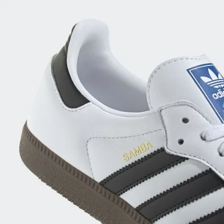 Basket Casual Homme ADIDAS SAMBA OG - ADIDAS