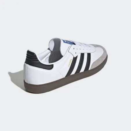 Basket Casual Homme ADIDAS SAMBA OG - ADIDAS