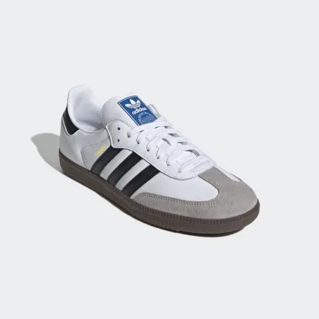 Basket Casual Homme ADIDAS SAMBA OG - ADIDAS