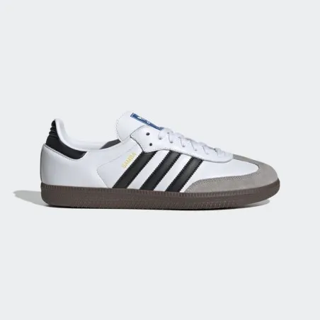 Basket Casual Homme ADIDAS SAMBA OG - ADIDAS