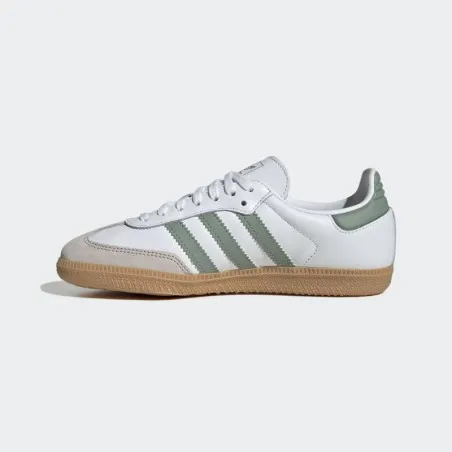 Basket Casual Femme ADIDAS SAMBA OG J - ADIDAS