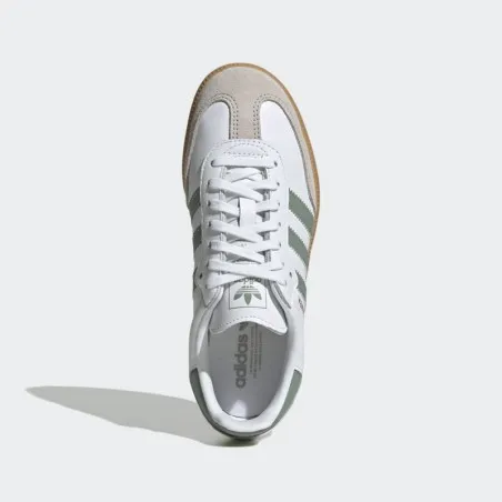 Basket Casual Femme ADIDAS SAMBA OG J - ADIDAS