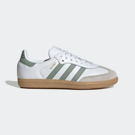 Basket Casual Femme ADIDAS SAMBA OG J - ADIDAS