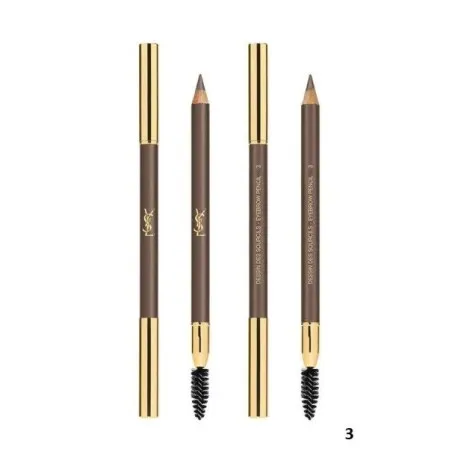 Crayon YVES SAINT LAURENT  DESSIN DES SOURCILS - Yves Saint Laurent