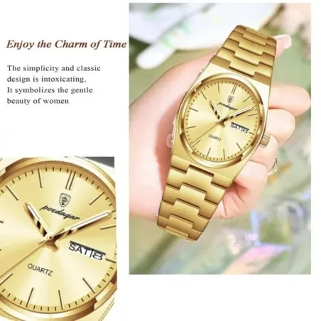 Montre Femme POEDAGAR  786-A - POEDAGAR