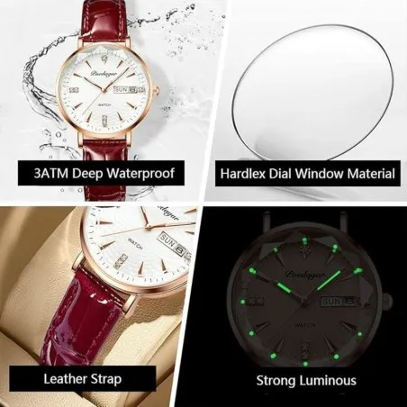 Montre Femme POEDAGAR  312 -C - POEDAGAR