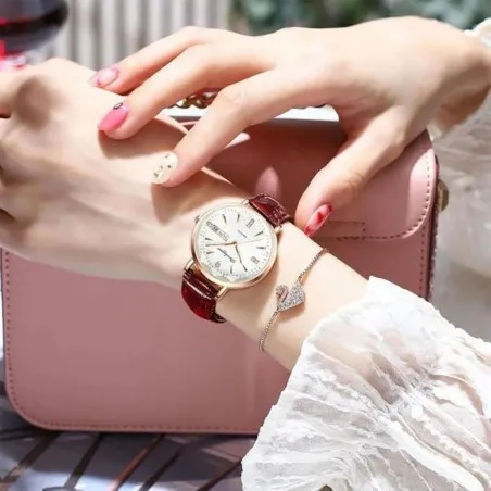Montre Femme POEDAGAR  312 -C - POEDAGAR