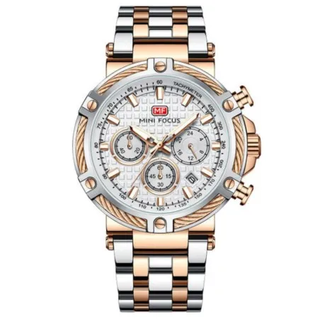 Montre Homme MINI FOCUS  MF0470G-B - MINI FOCUS