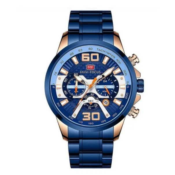 Montre Homme MINI FOCUS MF0336G-M - MINI FOCUS