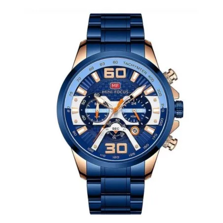 Montre Homme MINI FOCUS MF0336G-M - MINI FOCUS