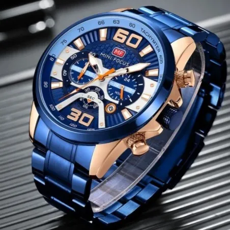 Montre Homme MINI FOCUS MF0336G-M - MINI FOCUS