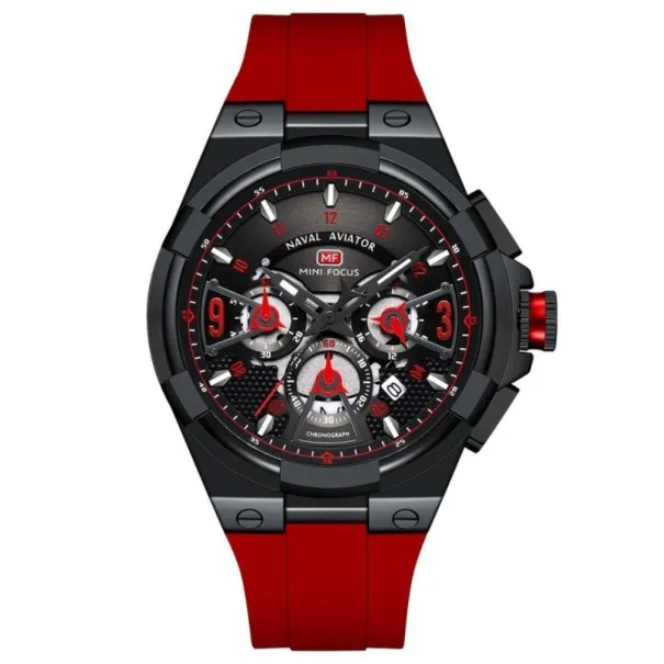 Montre Homme MINI FOCUS MF0402G - MINI FOCUS