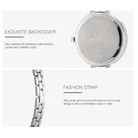 Montre Femme CURREN  C9012 - Curren