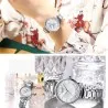 Montre Femme CURREN C9072 - Curren