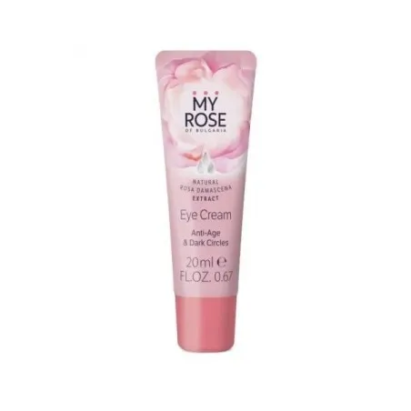 Crème Contour Yeux My Rose of Bulgaria  MA CRÈME YEUX 20 ML - My Rose of Bulgaria