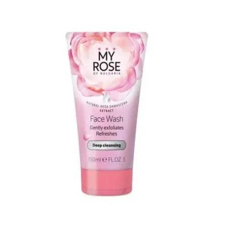 Mon nettoyant à la rose Exfolie - My Rose of Bulgaria