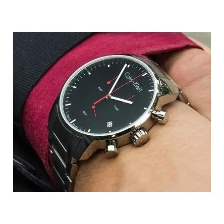 Montre Homme CALVIN KLEIN K2G27141 - CALVIN KLEIN