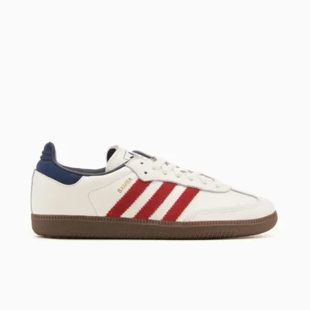 Basket Homme SAMBA OG ADIDAS IH4881 - ADIDAS
