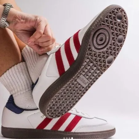 Basket Homme SAMBA OG ADIDAS IH4881 - ADIDAS
