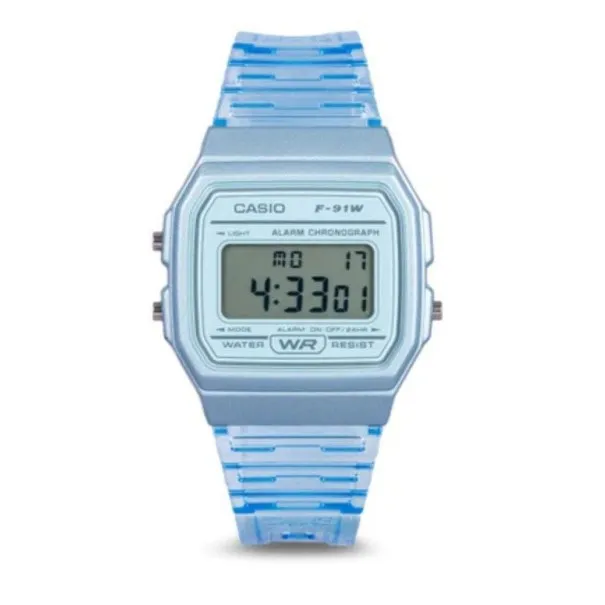 Montre Homme CASIO  F-91WS-2DF - Casio