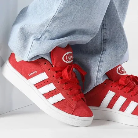 Basket Femme CAMPUS 00s J ADIDAS  IG1230 - ADIDAS