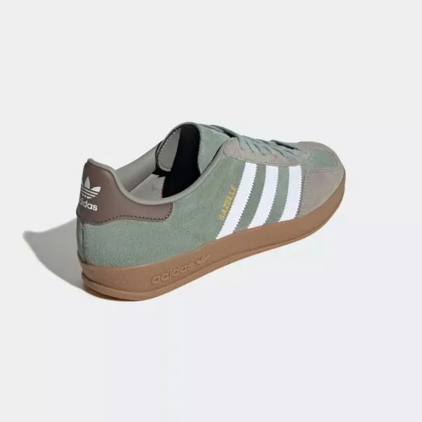 Basket Casual Homme GAZELLE INDOOR ADIDAS JI3526 Pointure 44