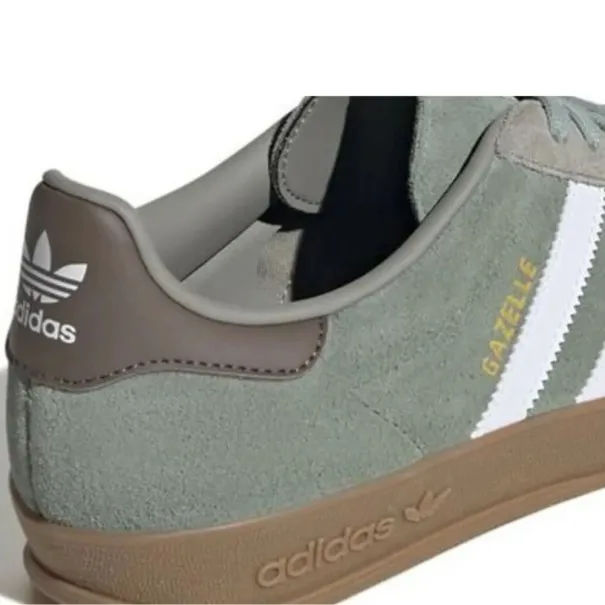 Basket Casual Homme GAZELLE INDOOR ADIDAS JI3526 Pointure 44