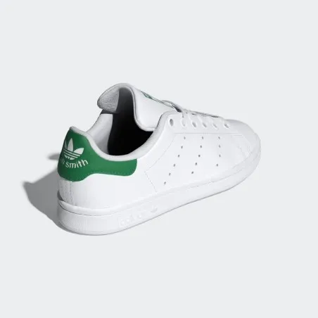 Basket Femme ADIDAS  STAN SMITH J JP9710 - ADIDAS