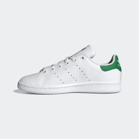Basket Femme ADIDAS  STAN SMITH J JP9710 - ADIDAS