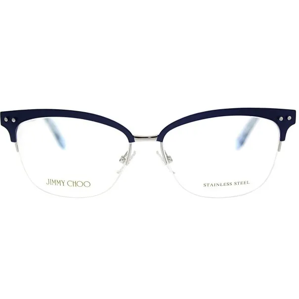 Lunettes de Vue Femme JIMMY CHOO 138 Lyh 140 - JIMMY CHOO Lunettes de Vue Femme JIMMY CHOO 138 Lyh 140 - JIMMY CHOO