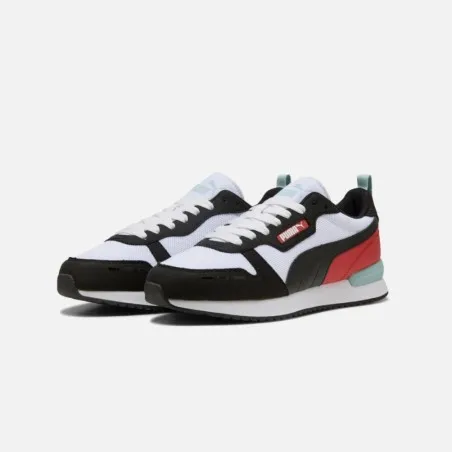 Basket Homme PUMA  393910-20 PUMA R78 - PUMA