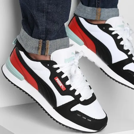 Basket Homme PUMA  393910-20 PUMA R78 - PUMA