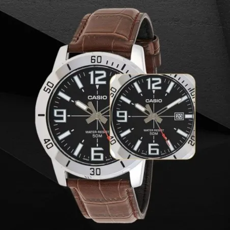 Montre Homme CASIO MTP-VD01L-1BVUDF - Casio